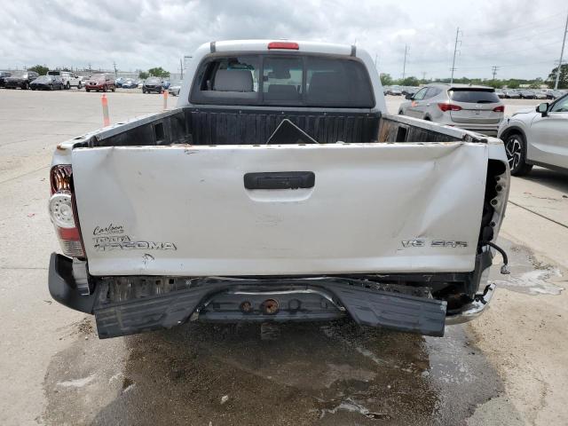 2010 TOYOTA TACOMA DOUBLE CAB LONG BED