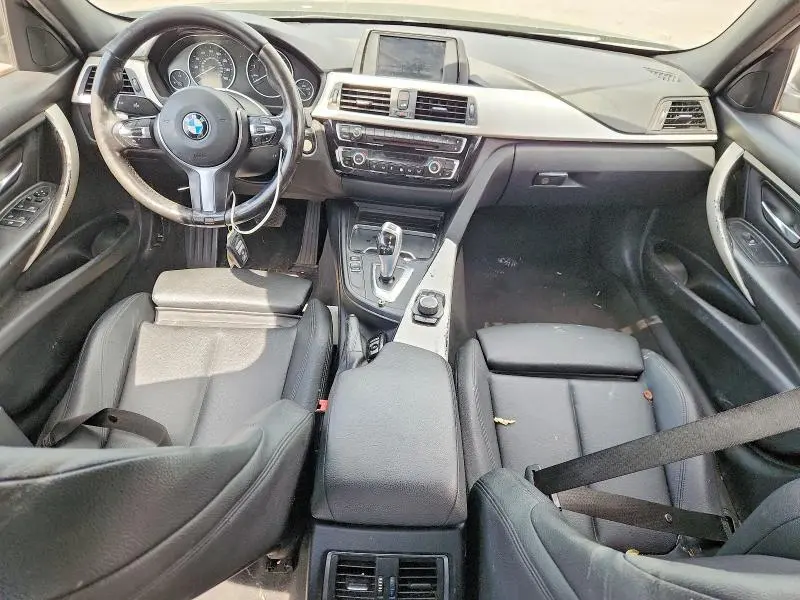 2018 BMW 320 I  