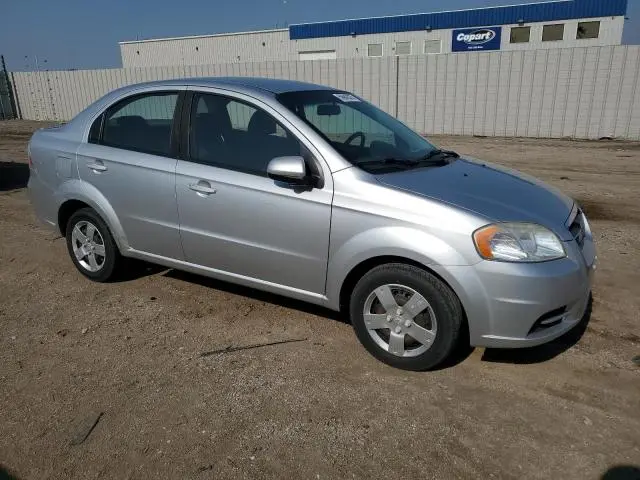 2011 CHEVROLET AVEO LS  