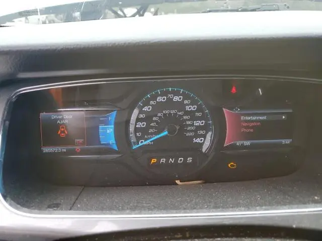 2015 FORD TAURUS SEL