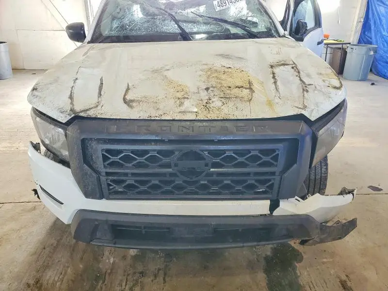 2024 NISSAN FRONTIER S  