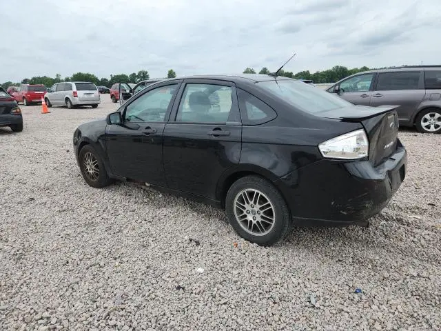 2010 FORD FOCUS   