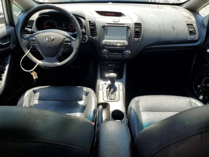 2016 KIA FORTE EX  