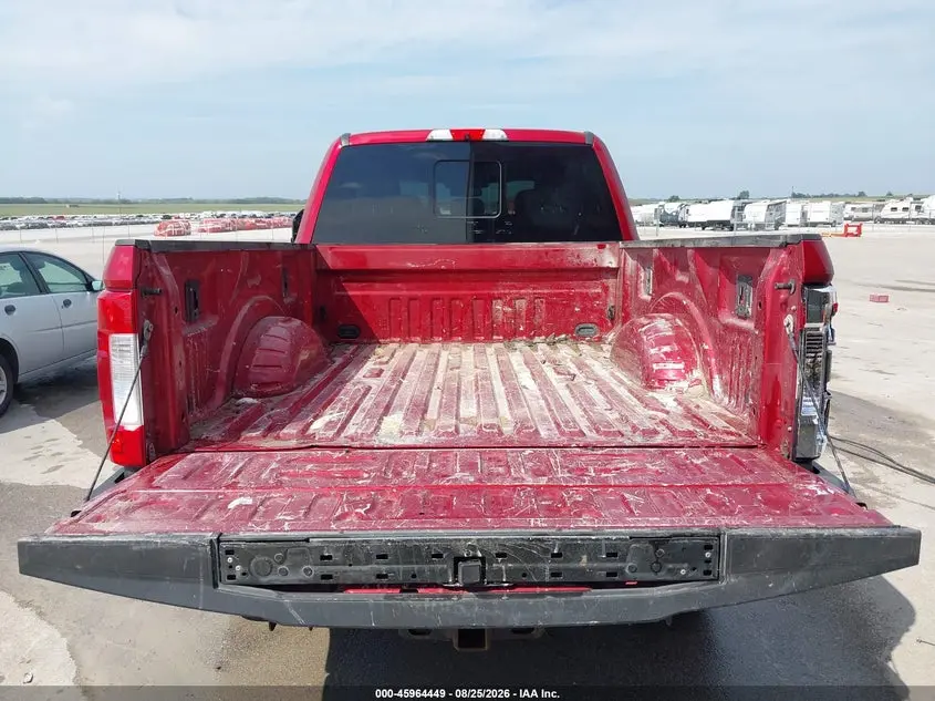 2019 FORD F-250 LARIAT
