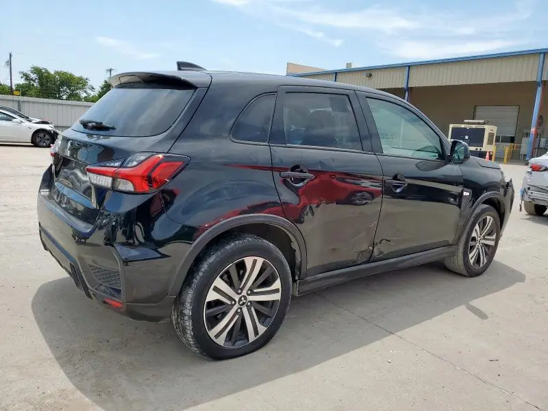 2020 MITSUBISHI OUTLANDER SPORT ES  