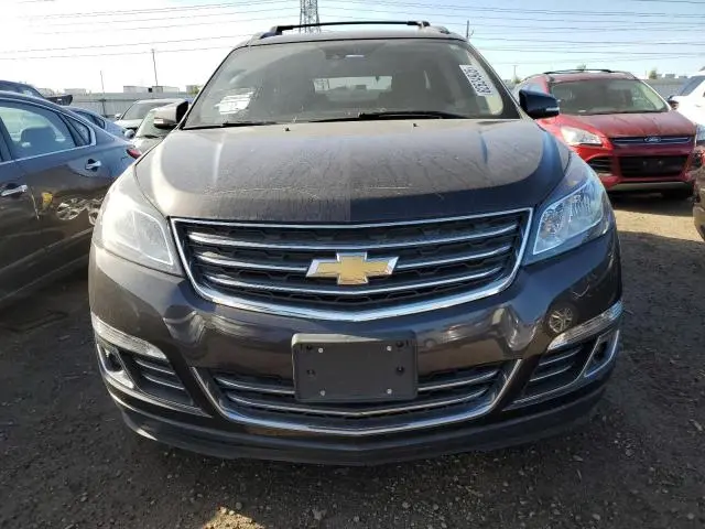 2016 CHEVROLET TRAVERSE LTZ  
