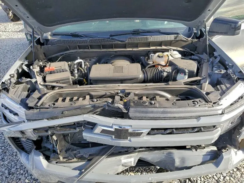 2024 CHEVROLET SILVERADO K1500 RST  