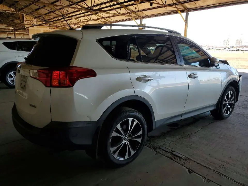 2015 TOYOTA RAV4 LIMITED  