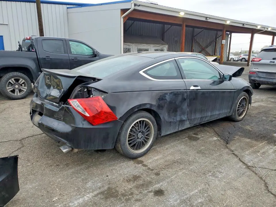 2012 HONDA ACCORD EXL  