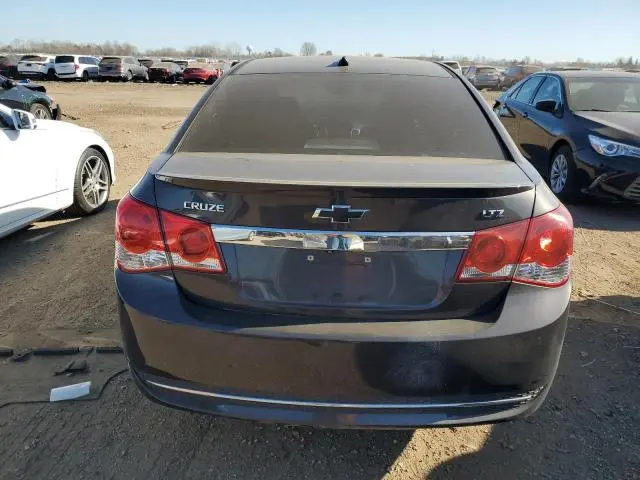 2014 CHEVROLET CRUZE LTZ  