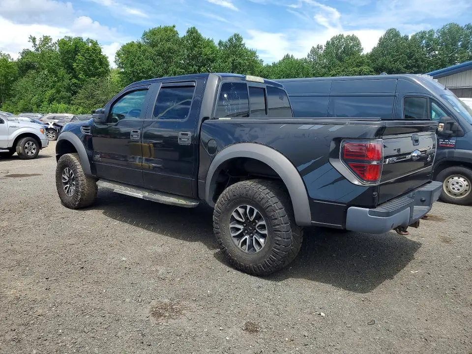 2013 FORD F150 SVT RAPTOR  
