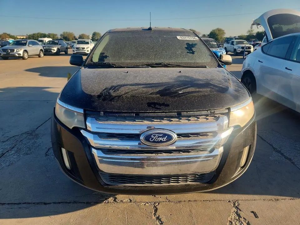 2011 FORD EDGE SEL  
