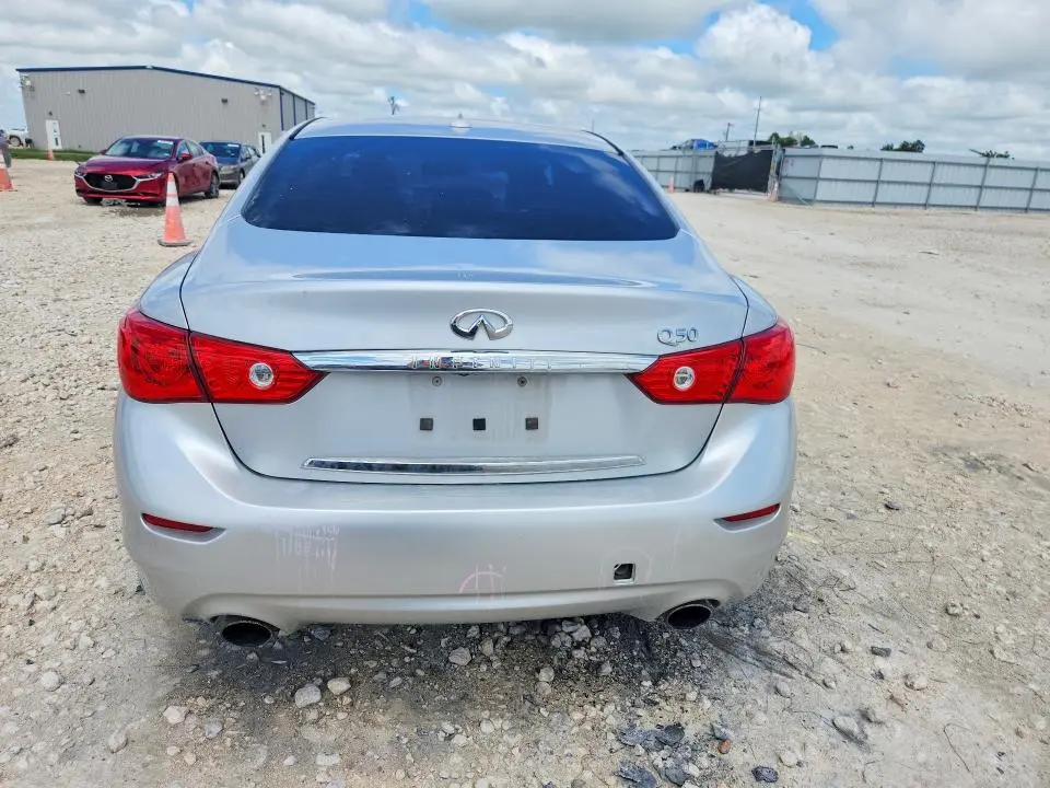 2016 INFINITI Q50 2.0T PREMIUM  