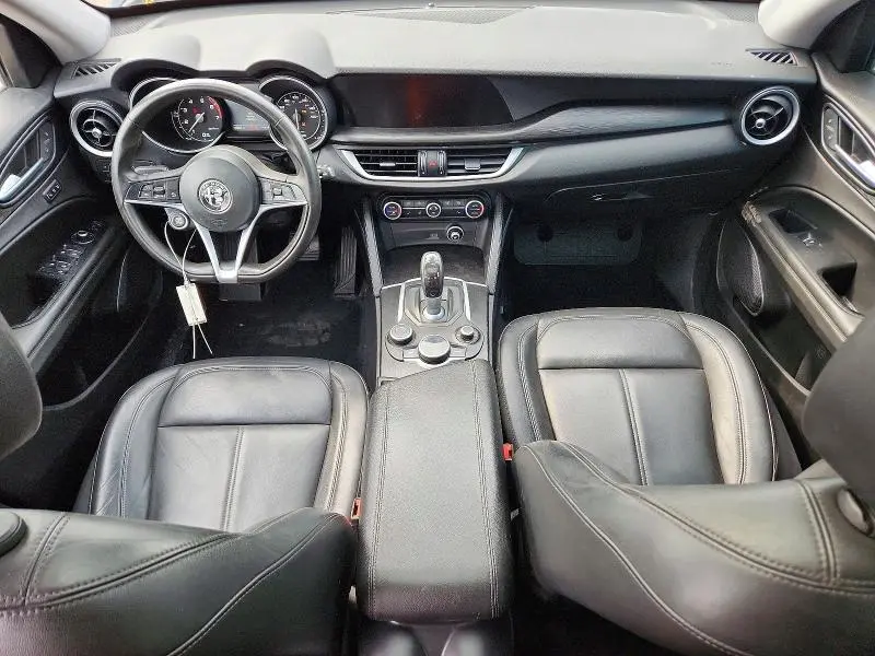 2019 ALFA ROMEO STELVIO   