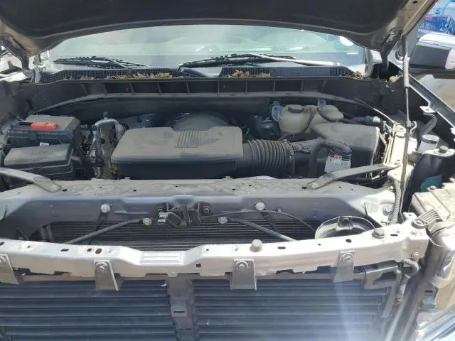 2022 CHEVROLET SILVERADO LTD K1500 LTZ  