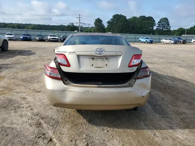 2011 TOYOTA CAMRY BASE  