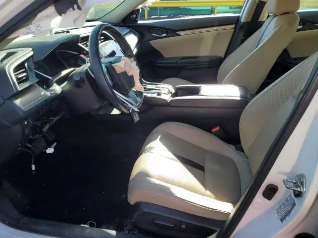 2016 HONDA CIVIC TOURING  