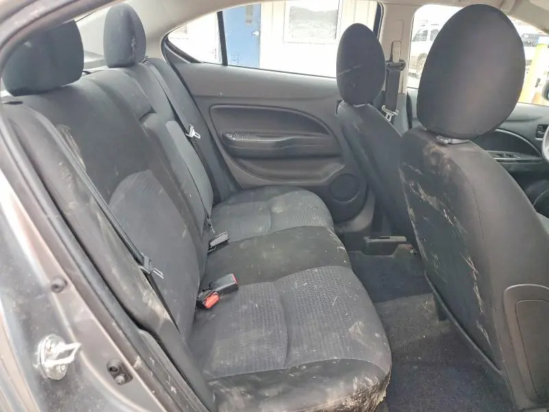 2022 MITSUBISHI MIRAGE G4 ES  