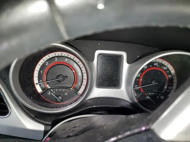 2018 DODGE JOURNEY SXT  