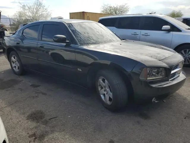 2010 DODGE CHARGER SXT  