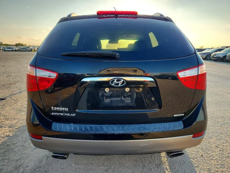2012 HYUNDAI VERACRUZ LIMITED  