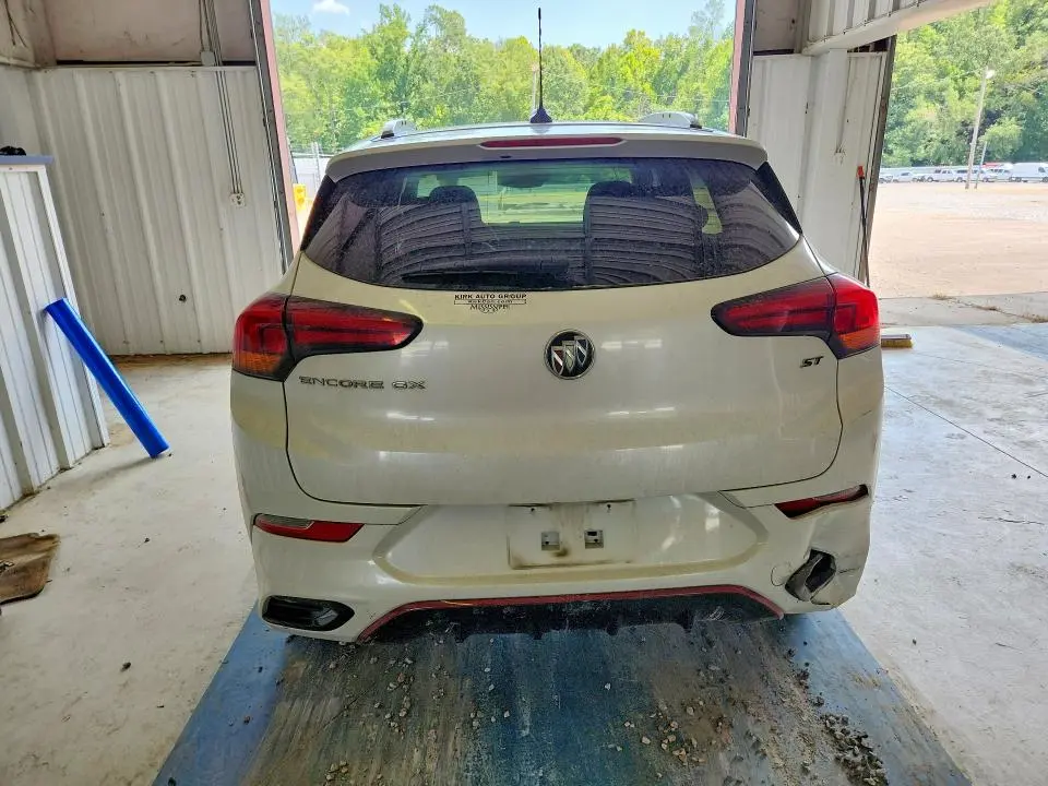 2022 BUICK ENCORE GX SELECT  
