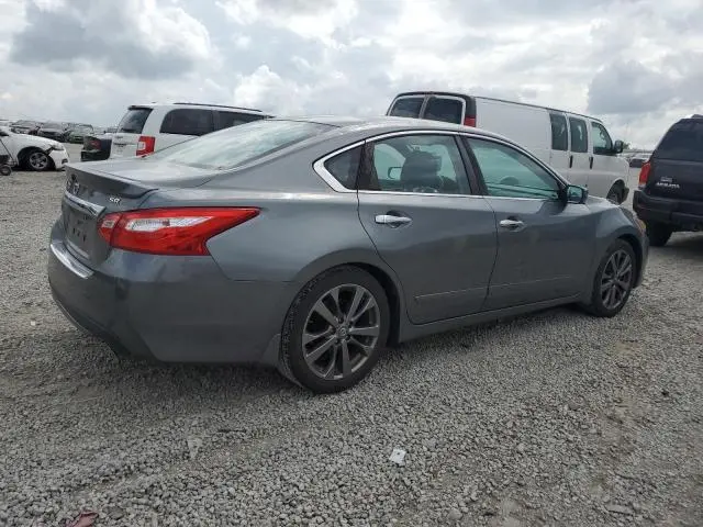 2016 NISSAN ALTIMA 2.5  