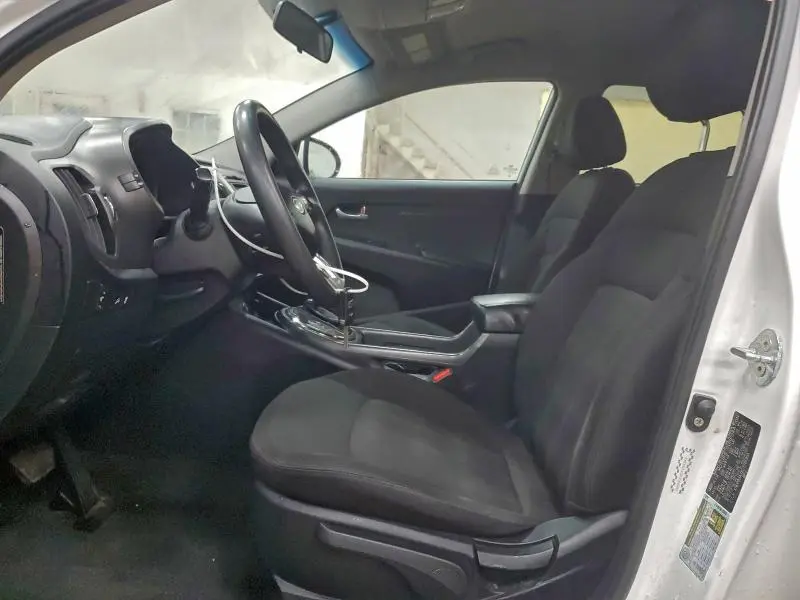 2012 KIA SPORTAGE BASE  
