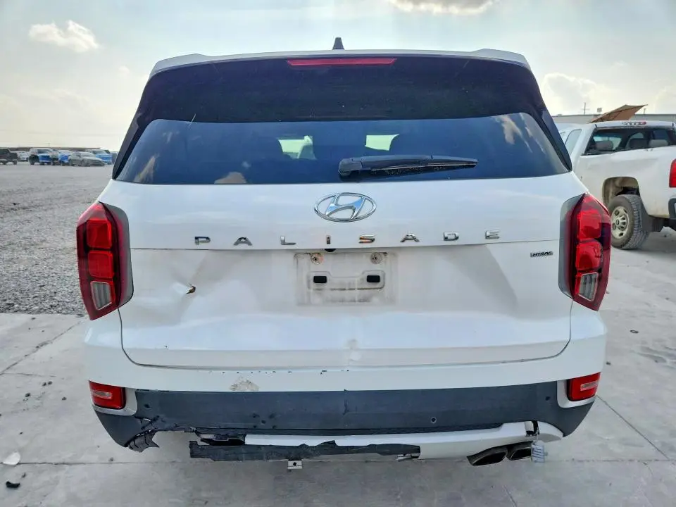 2022 HYUNDAI PALISADE SEL  