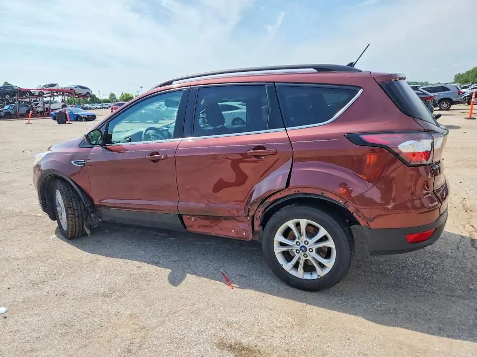 2018 FORD ESCAPE SE  