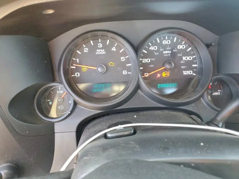 2011 CHEVROLET SILVERADO C1500  