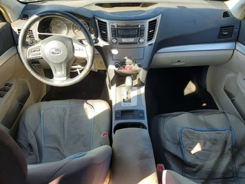 2013 SUBARU LEGACY 2.5I PREMIUM  
