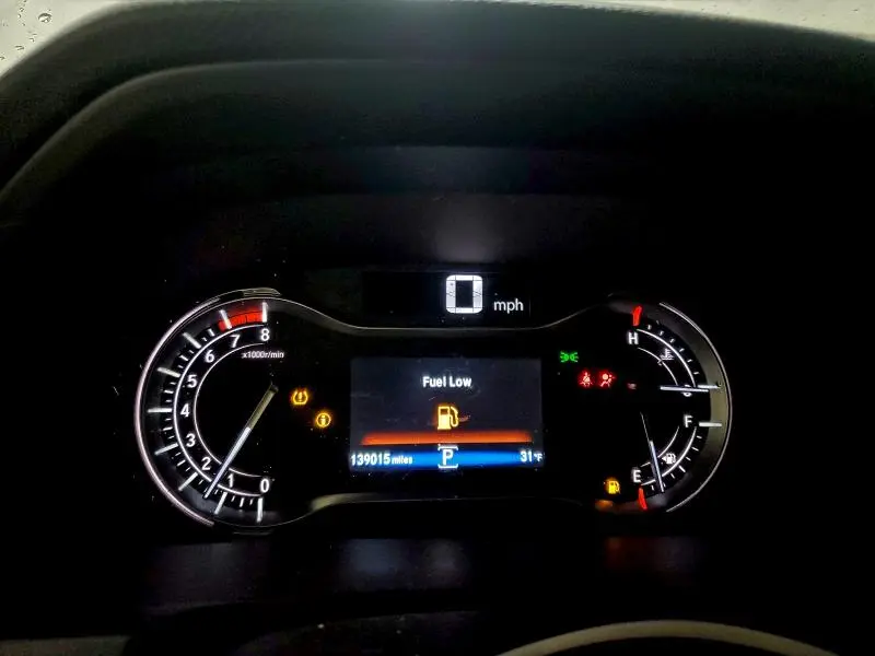 2017 HONDA PILOT EXL  