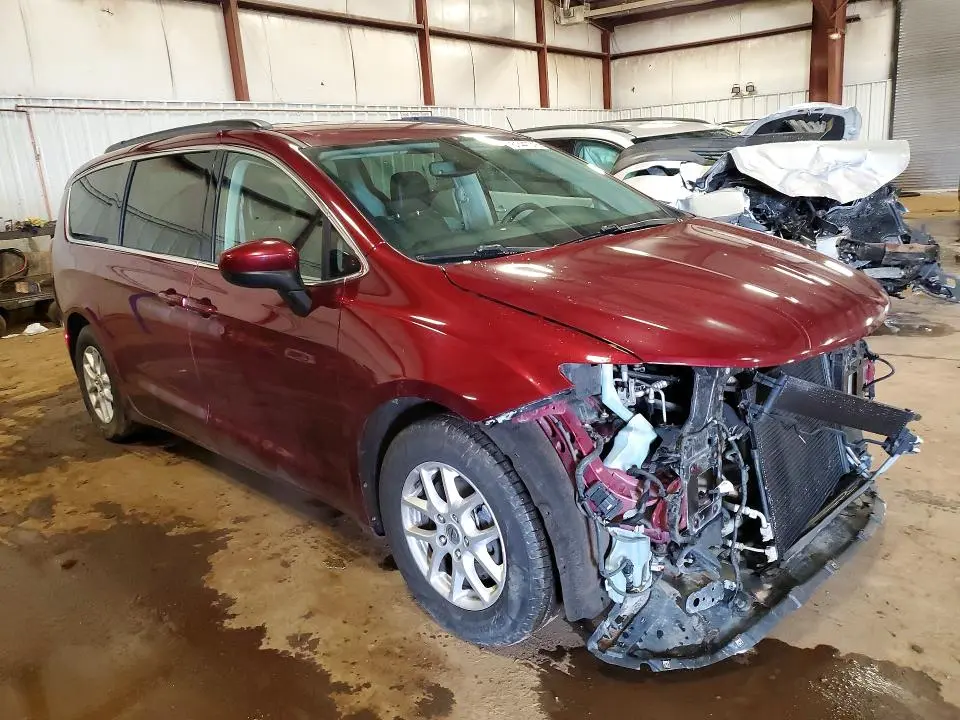 2021 CHRYSLER VOYAGER LXI  