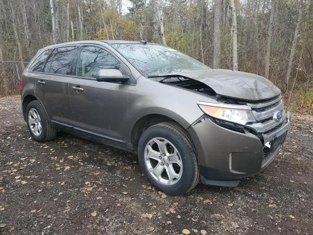 2013 FORD EDGE SEL  