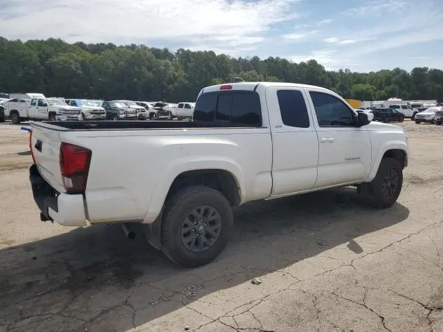 2021 TOYOTA TACOMA ACCESS CAB  