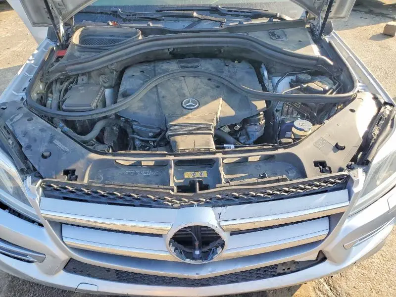 2014 MERCEDES-BENZ GL 350 BLUETEC  