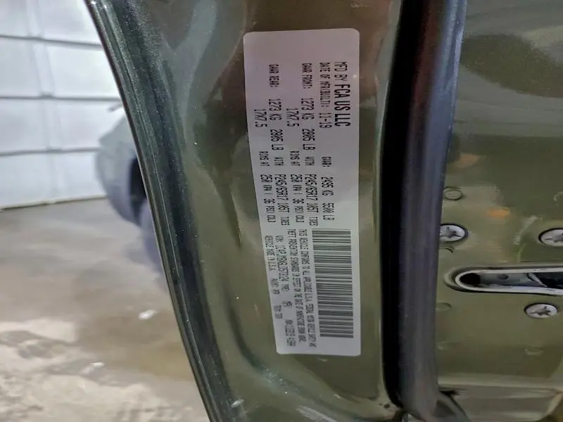 2020 JEEP CHEROKEE TRAILHAWK  