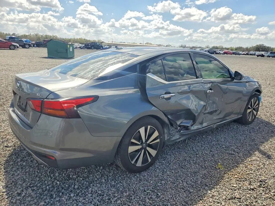2019 NISSAN ALTIMA 2.5 SL  