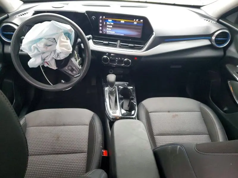 2024 CHEVROLET TRAX 1LT  