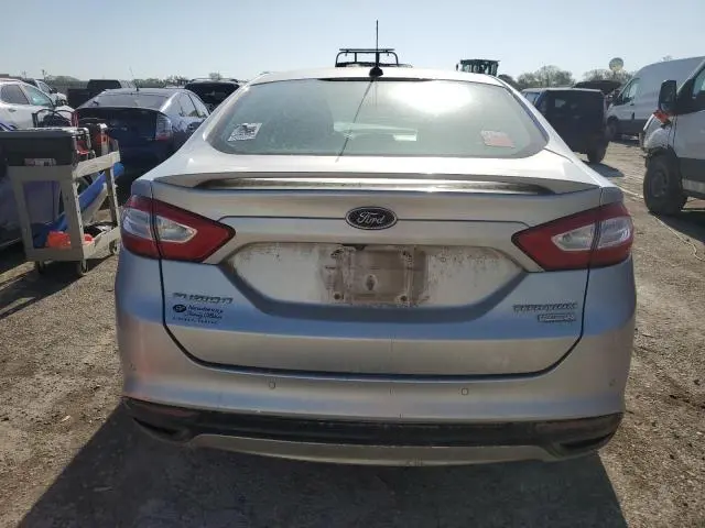 2014 FORD FUSION TITANIUM  