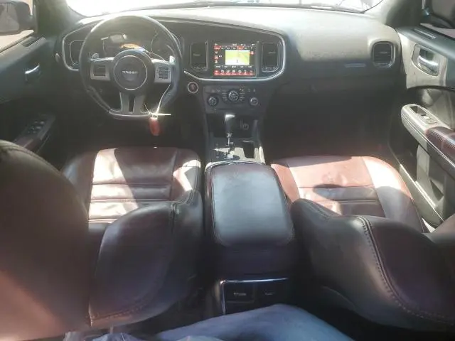 2014 DODGE CHARGER R/T  