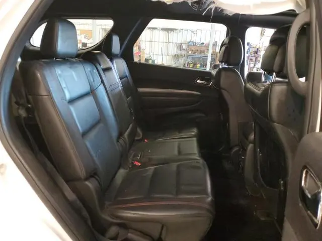 2018 DODGE DURANGO R/T  