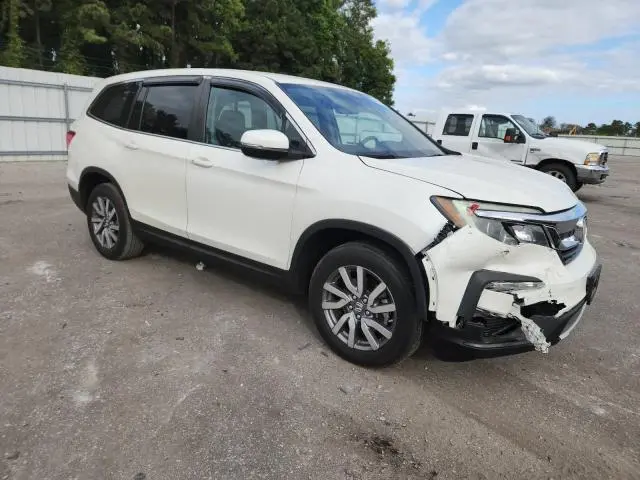2019 HONDA PILOT EX  