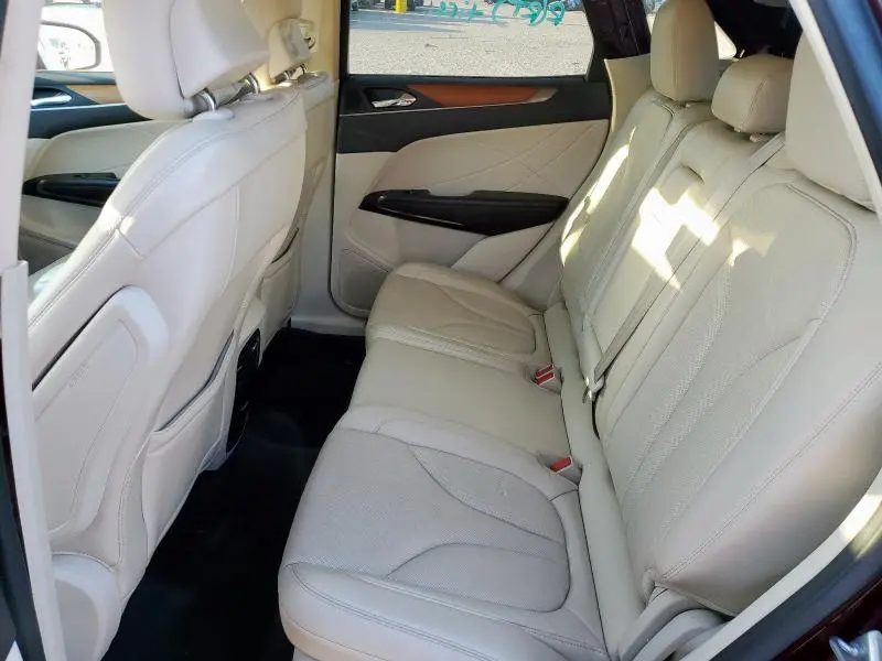2016 LINCOLN MKC RESERVE  