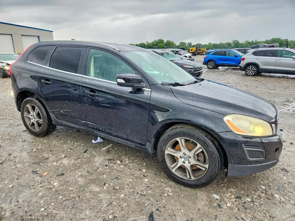 2012 VOLVO XC60 T6  