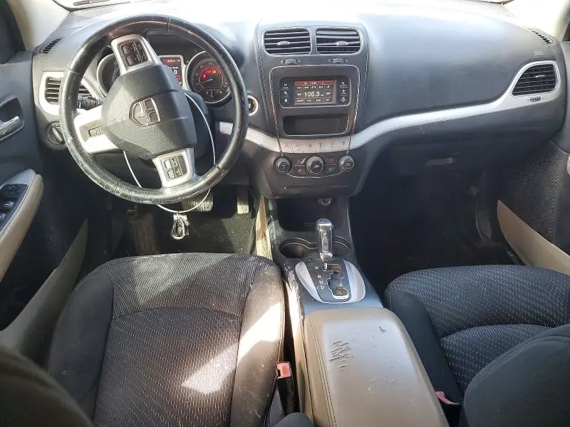 2016 DODGE JOURNEY SE  