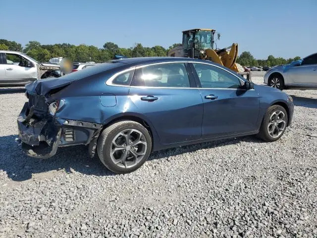 2022 CHEVROLET MALIBU LT  