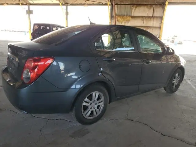 2012 CHEVROLET SONIC LT  