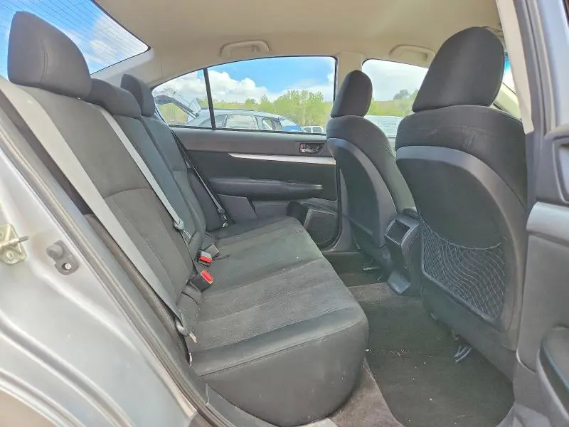 2014 SUBARU LEGACY 2.5I  
